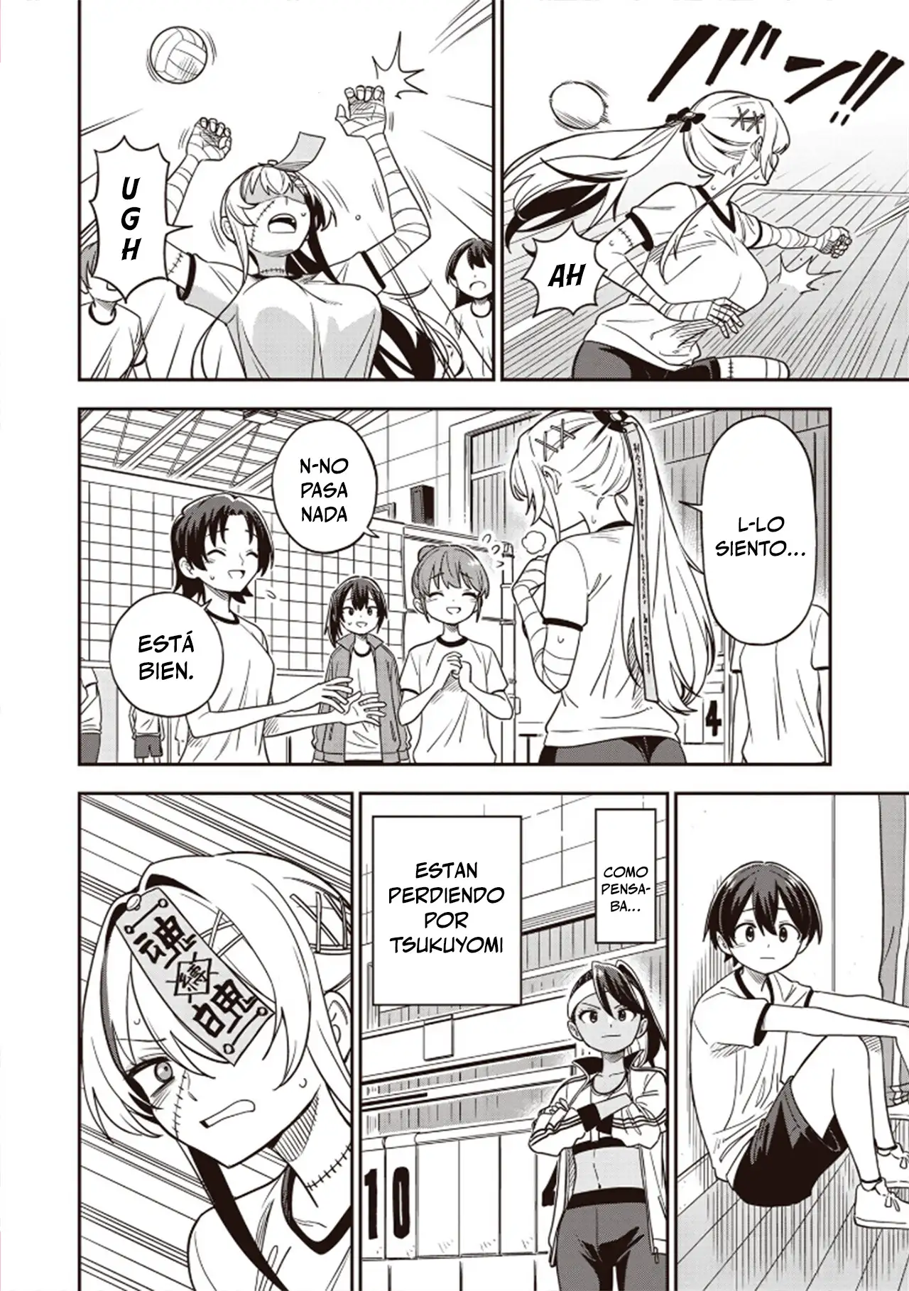 Undead-san no Bukiyou na Seishun - Capítulo 5 - Página 10 - LectorTMOo