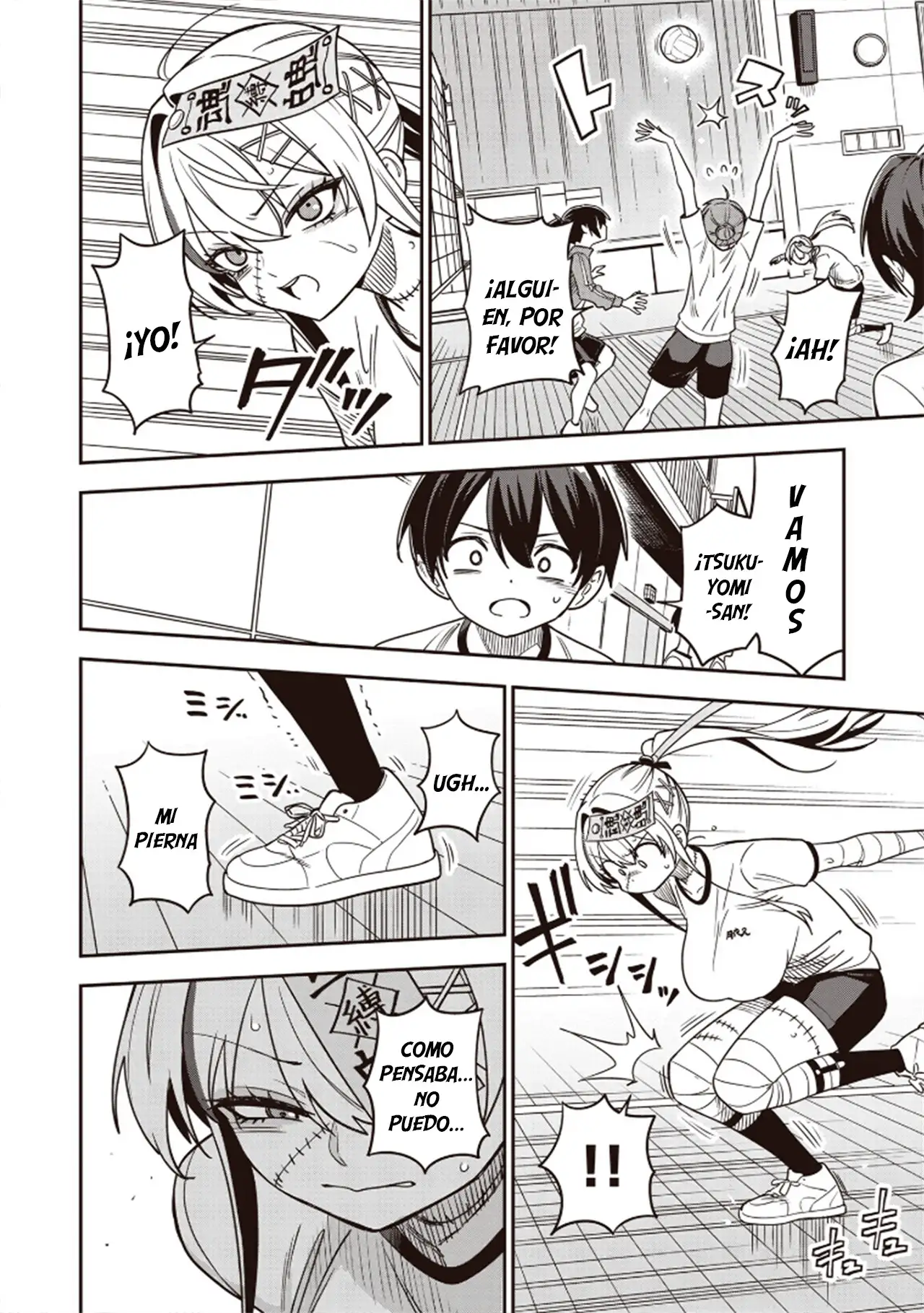 Undead-san no Bukiyou na Seishun - Capítulo 5 - Página 14 - LectorTMOo