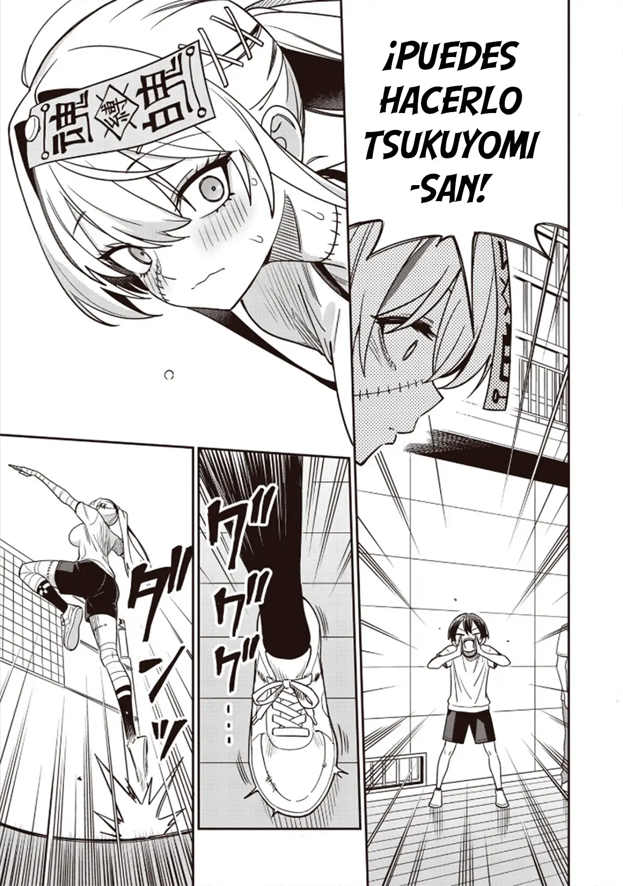 Undead-san no Bukiyou na Seishun - Capítulo 5 - Página 15 - LectorTMOo