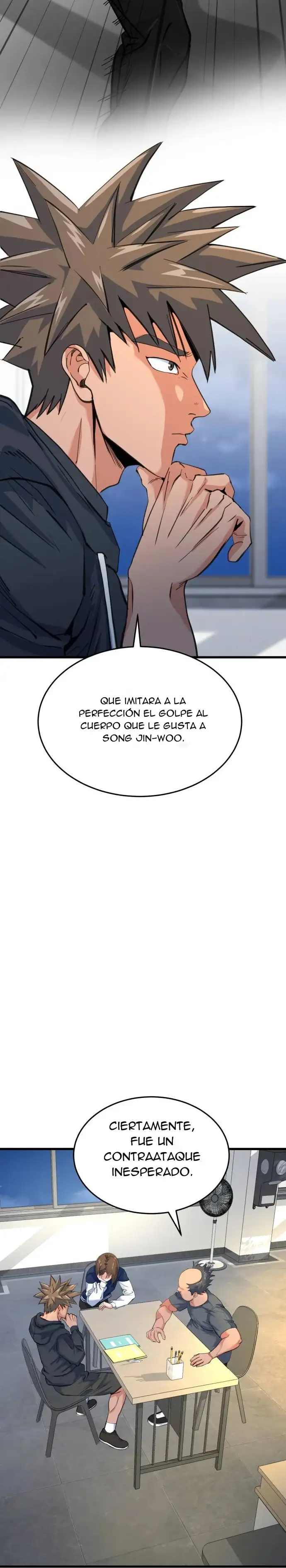 Underboxer - Capítulo 19 - Página 11 - LectorTMOo