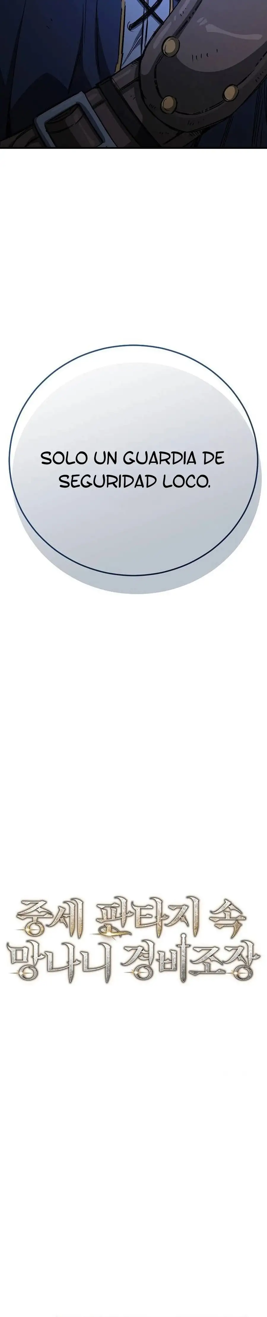 Un Guardia Rebelde en Una Fantasia Medieval - Capítulo 15 - Página 45 - LectorTMOo