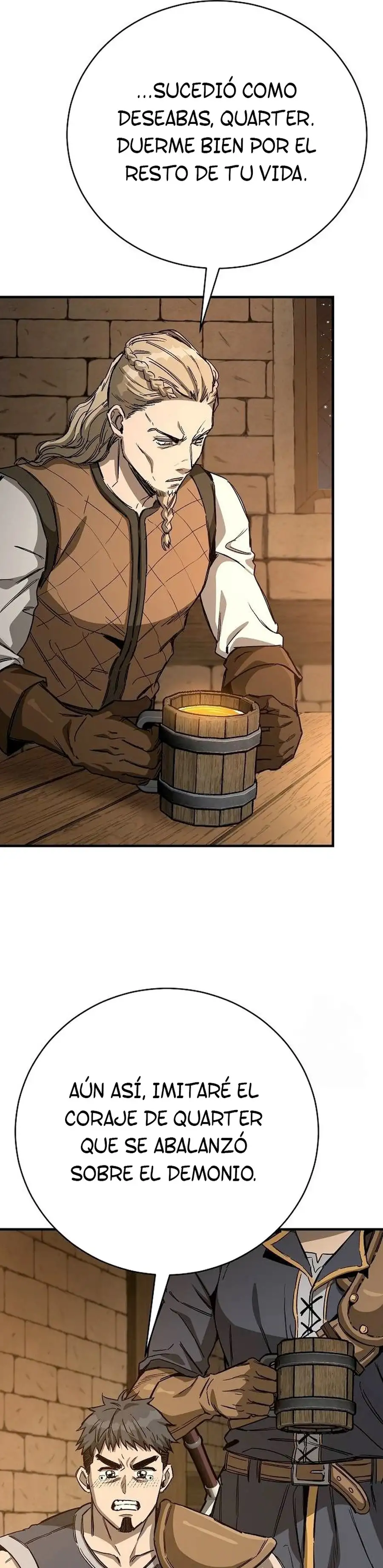 Un Guardia Rebelde en Una Fantasia Medieval - Capítulo 16 - Página 29 - LectorTMOo