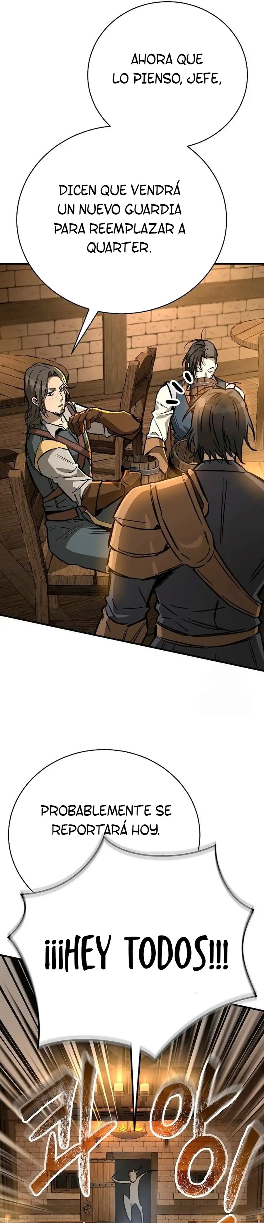 Un Guardia Rebelde en Una Fantasia Medieval - Capítulo 16 - Página 33 - LectorTMOo