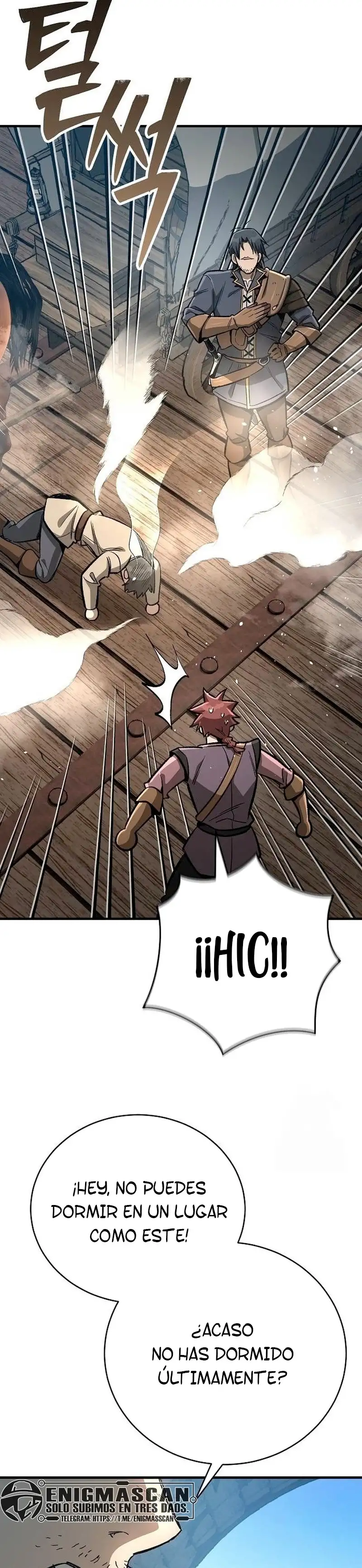 Un Guardia Rebelde en Una Fantasia Medieval - Capítulo 17 - Página 2 - LectorTMOo