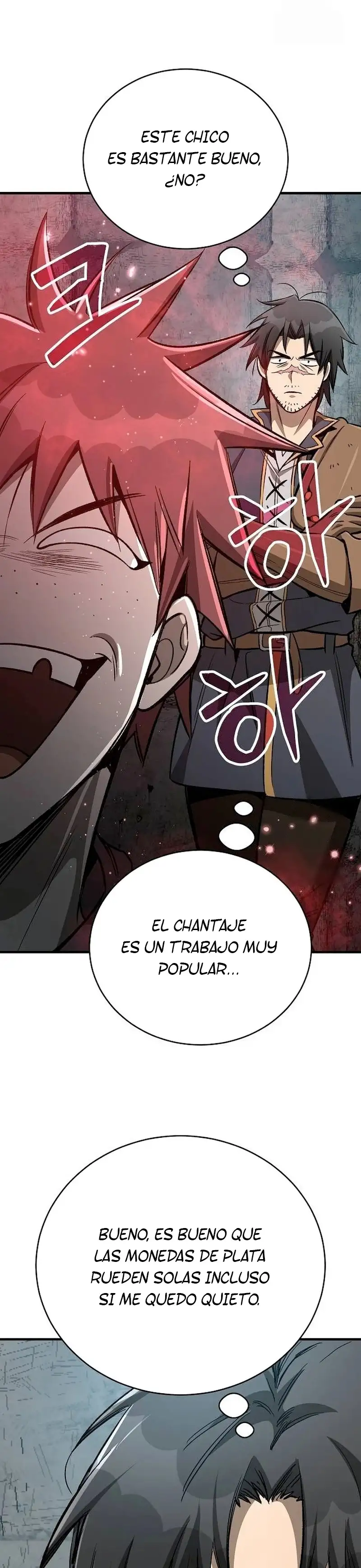 Un Guardia Rebelde en Una Fantasia Medieval - Capítulo 17 - Página 7 - LectorTMOo