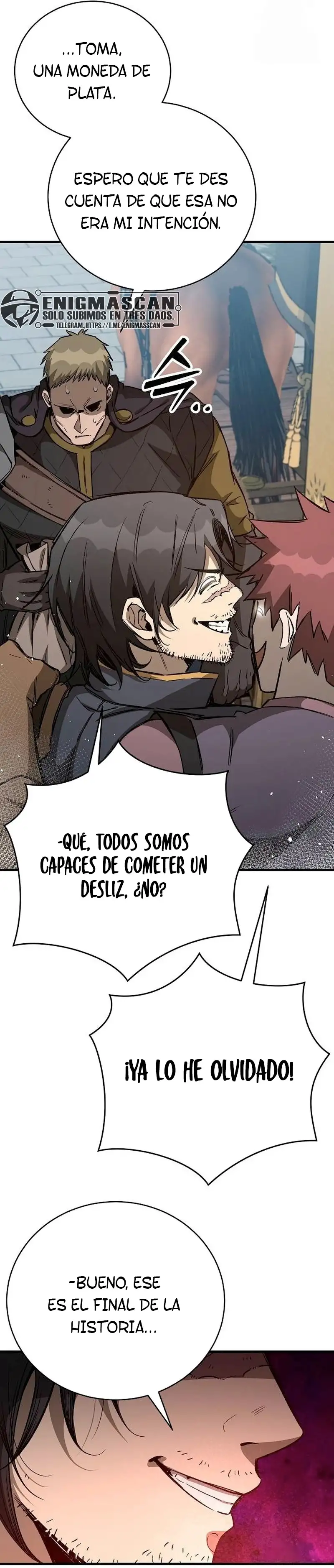 Un Guardia Rebelde en Una Fantasia Medieval - Capítulo 17 - Página 16 - LectorTMOo