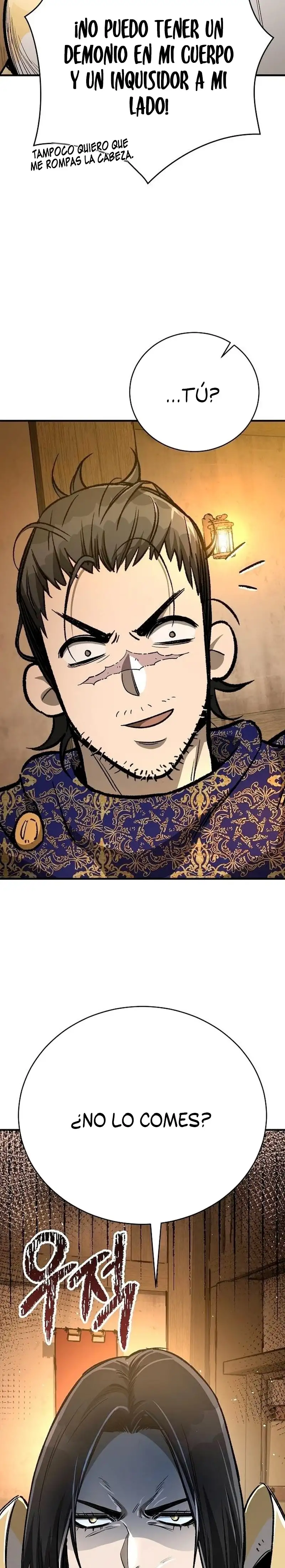 Un Guardia Rebelde en Una Fantasia Medieval - Capítulo 17 - Página 40 - LectorTMOo