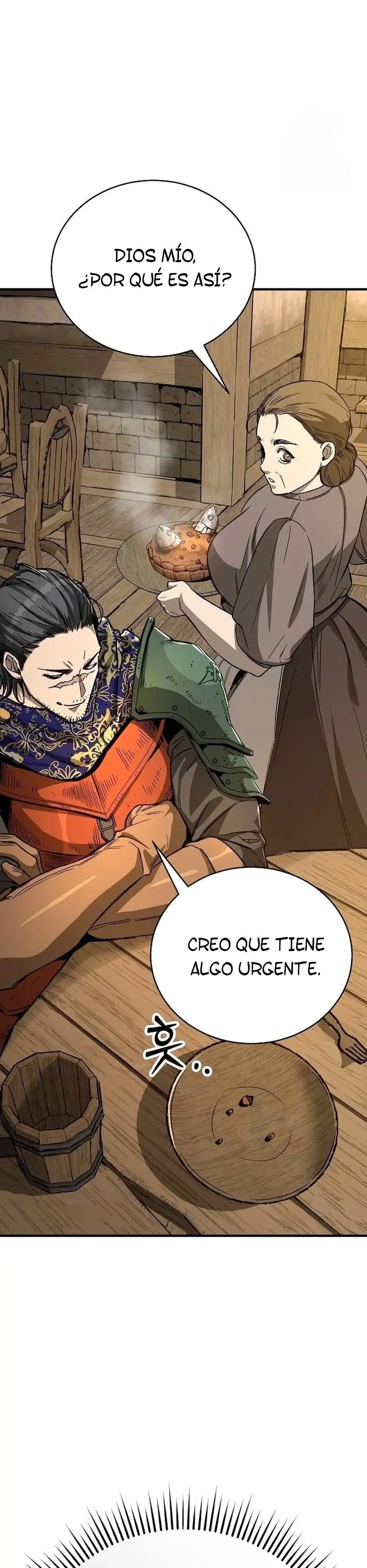 Un Guardia Rebelde en Una Fantasia Medieval - Capítulo 17 - Página 46 - LectorTMOo