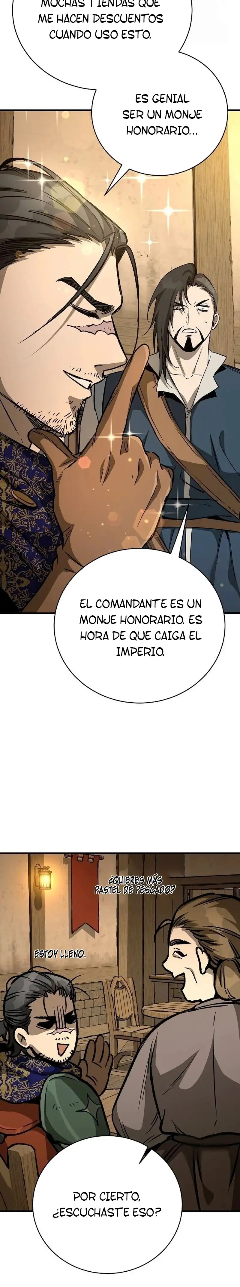 Un Guardia Rebelde en Una Fantasia Medieval - Capítulo 17 - Página 51 - LectorTMOo