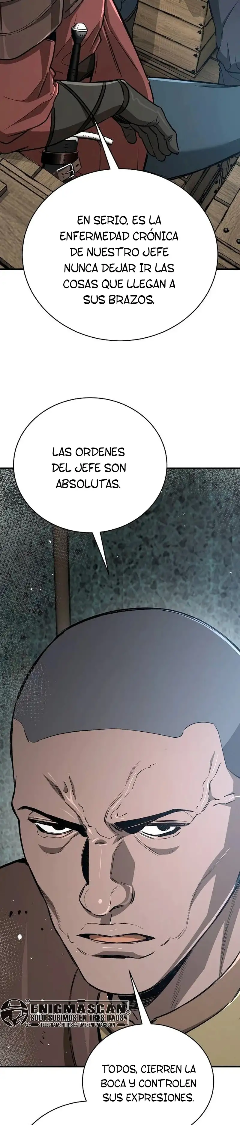 Un Guardia Rebelde en Una Fantasia Medieval - Capítulo 18 - Página 29 - LectorTMOo