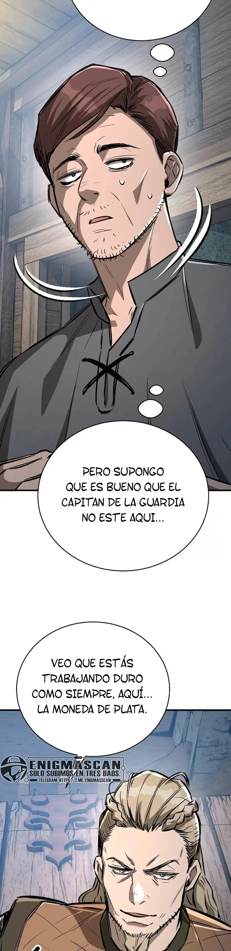 Un Guardia Rebelde en Una Fantasia Medieval - Capítulo 18 - Página 35 - LectorTMOo
