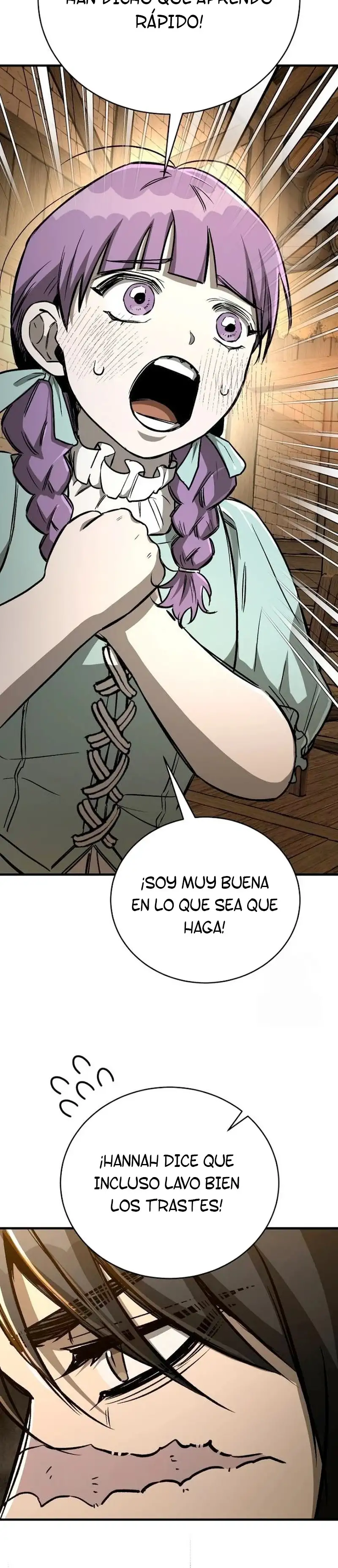 Un Guardia Rebelde en Una Fantasia Medieval - Capítulo 19 - Página 6 - LectorTMOo