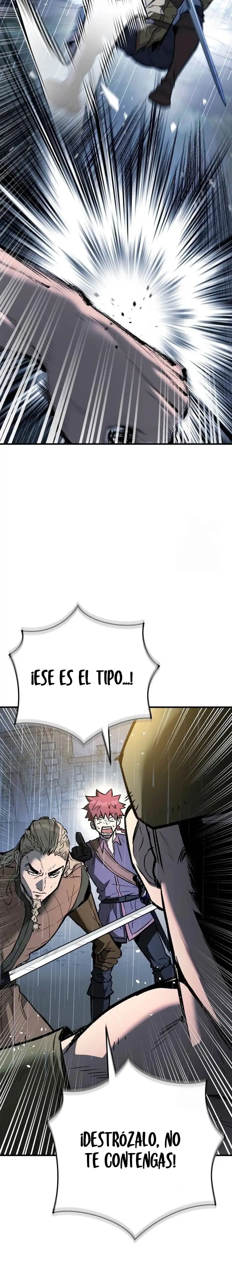 Un Guardia Rebelde en Una Fantasia Medieval - Capítulo 19 - Página 48 - LectorTMOo