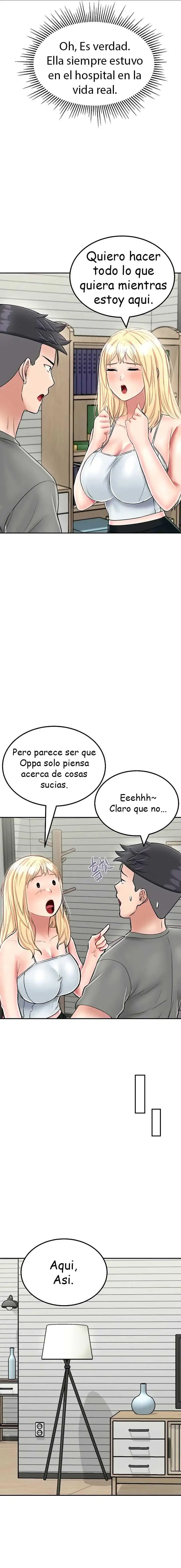 Superviviente del Sombrero de la isla Deshabitada - Capítulo 26 - Página 10 - LectorTMOo