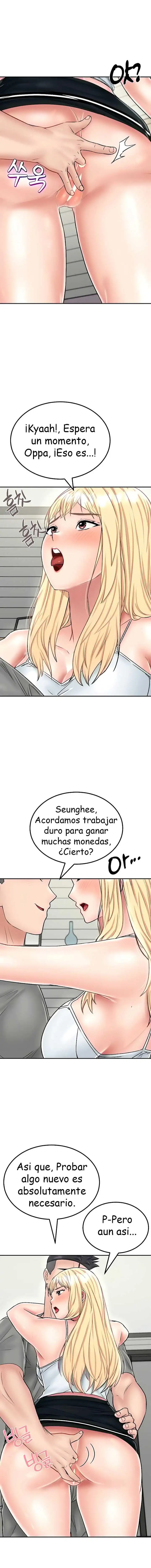 Superviviente del Sombrero de la isla Deshabitada - Capítulo 26 - Página 19 - LectorTMOo