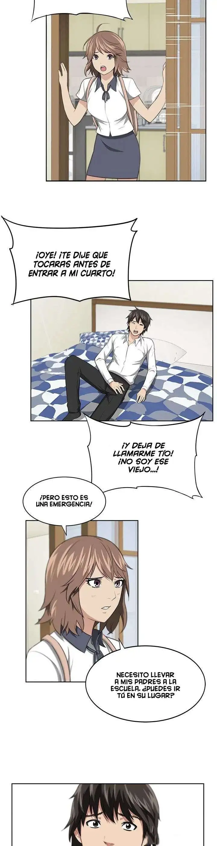 Uncle - Capítulo 1 - Página 30 - LectorTMOo