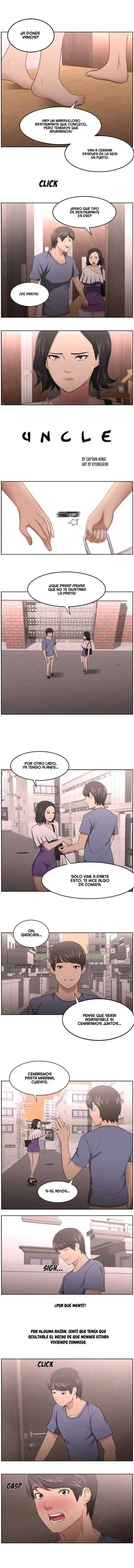Uncle - Capítulo 10 - Página 3 - LectorTMOo