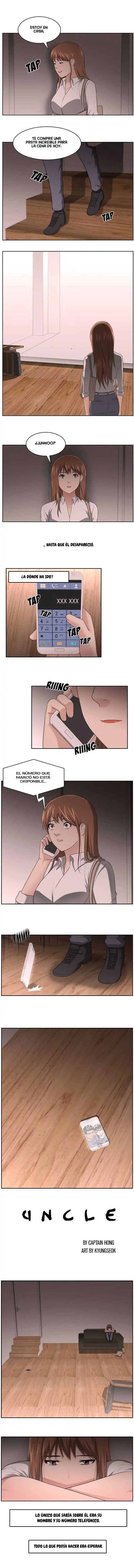 Uncle - Capítulo 14 - Página 1 - LectorTMOo