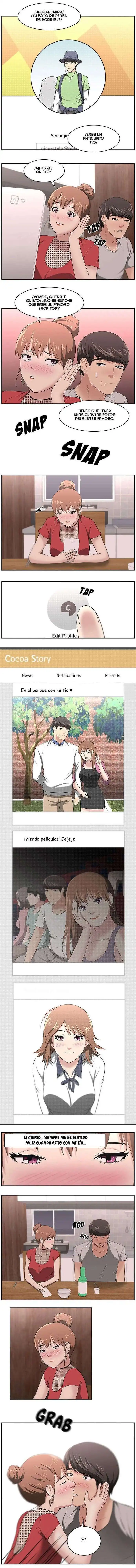 Uncle - Capítulo 18 - Página 5 - LectorTMOo