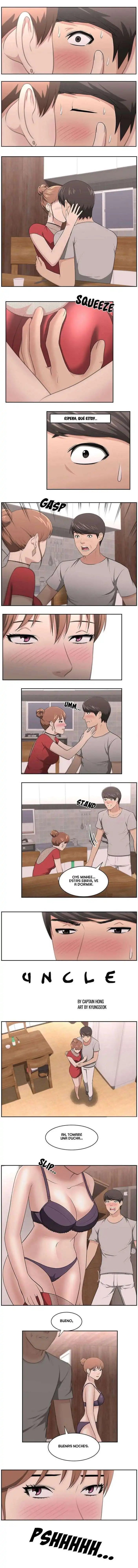 Uncle - Capítulo 19 - Página 1 - LectorTMOo