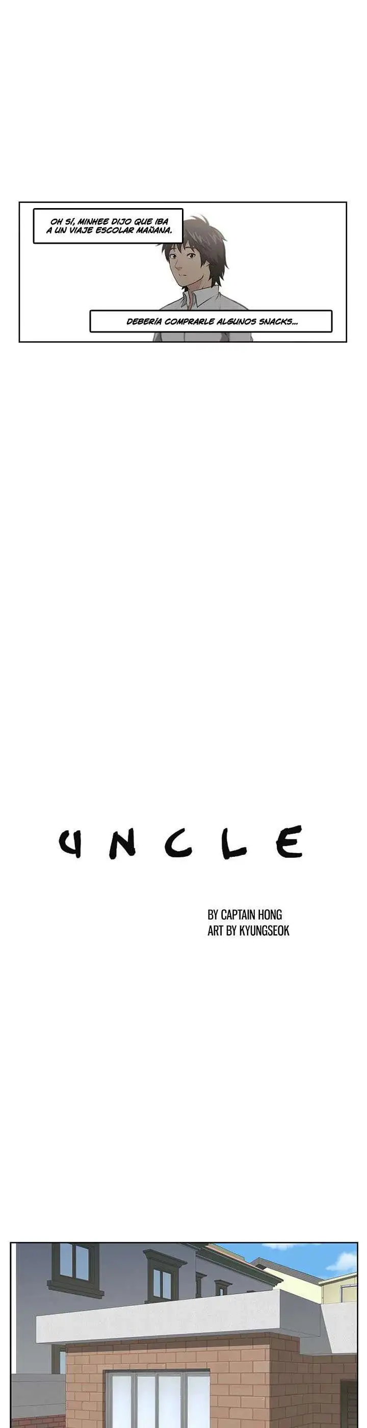 Uncle - Capítulo 2 - Página 5 - LectorTMOo