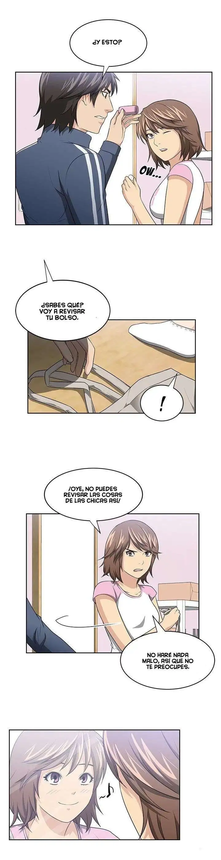 Uncle - Capítulo 2 - Página 7 - LectorTMOo