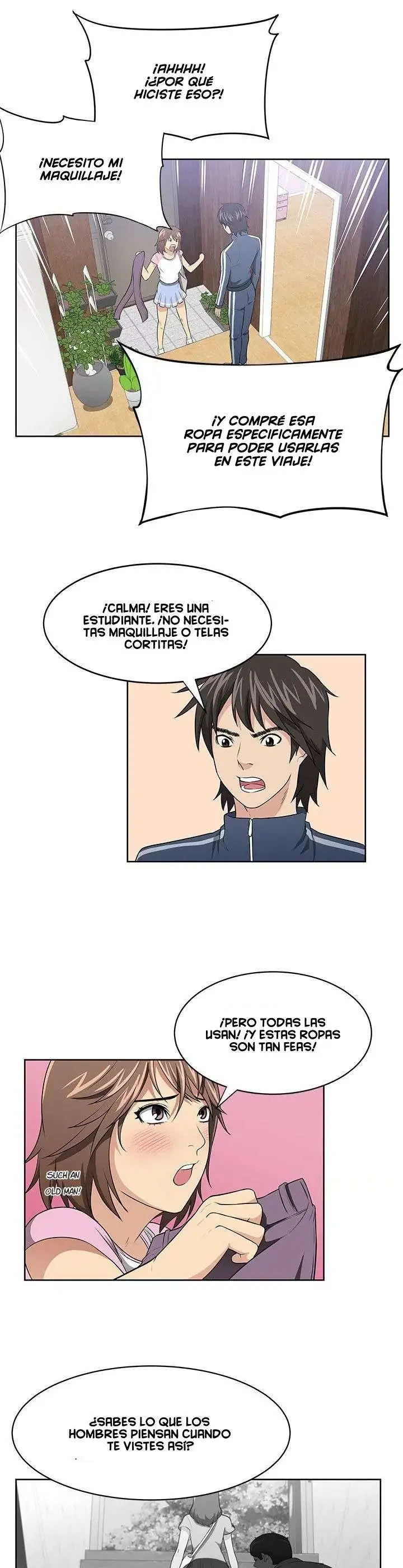 Uncle - Capítulo 2 - Página 10 - LectorTMOo