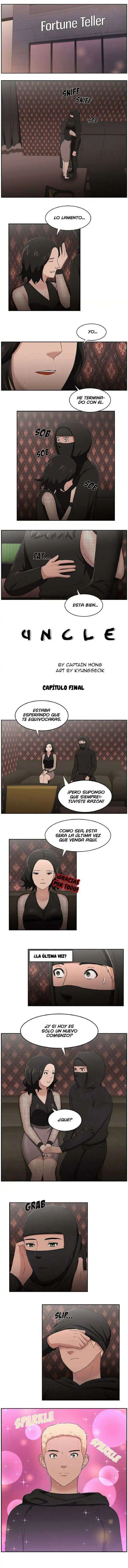 Uncle - Capítulo 24 - Página 1 - LectorTMOo