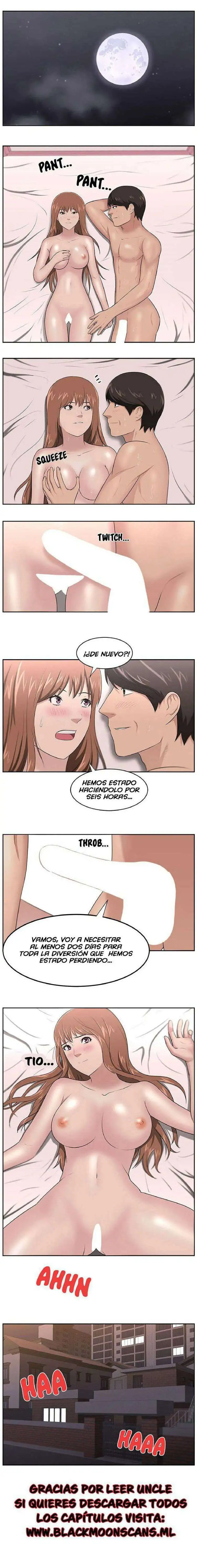 Uncle - Capítulo 24 - Página 8 - LectorTMOo