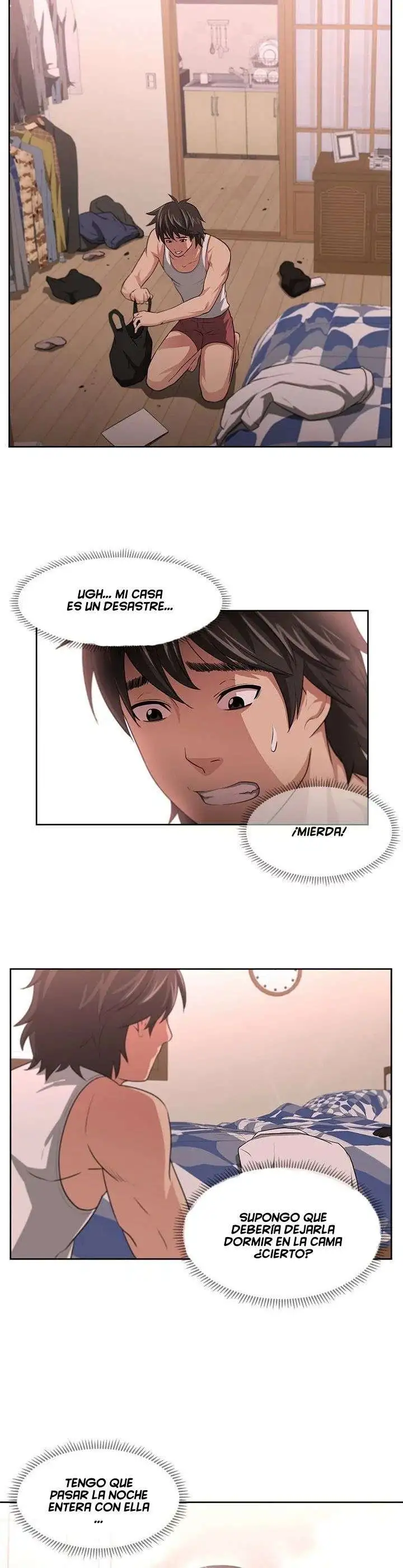 Uncle - Capítulo 3 - Página 7 - LectorTMOo