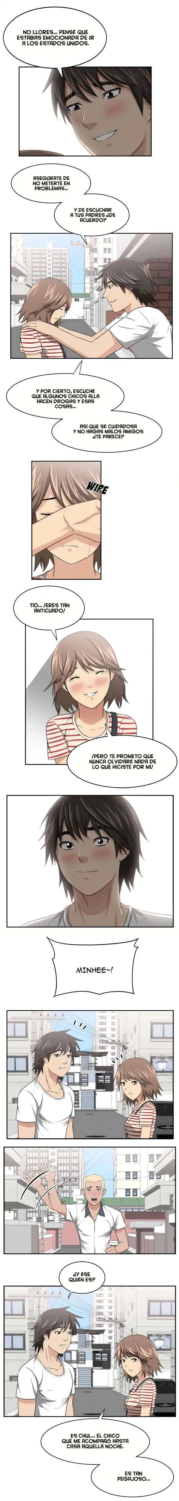 Uncle - Capítulo 5 - Página 8 - LectorTMOo