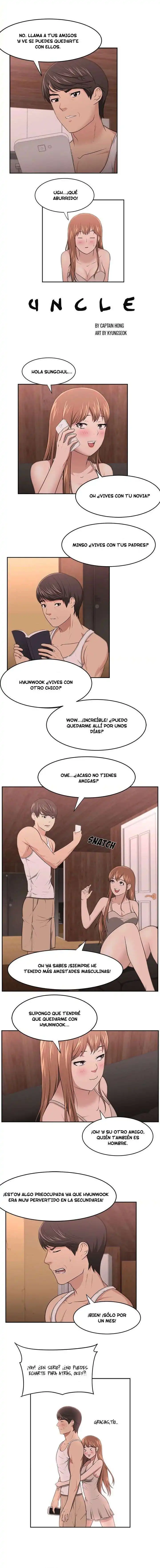 Uncle - Capítulo 7 - Página 4 - LectorTMOo