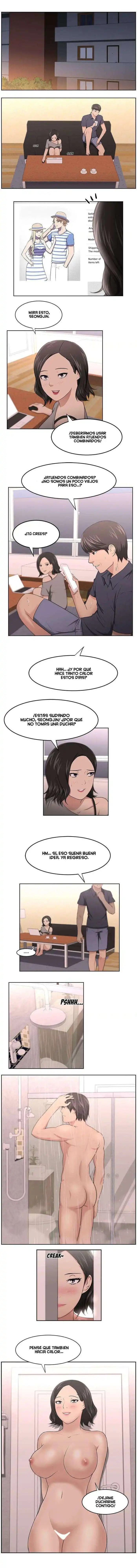 Uncle - Capítulo 8 - Página 1 - LectorTMOo