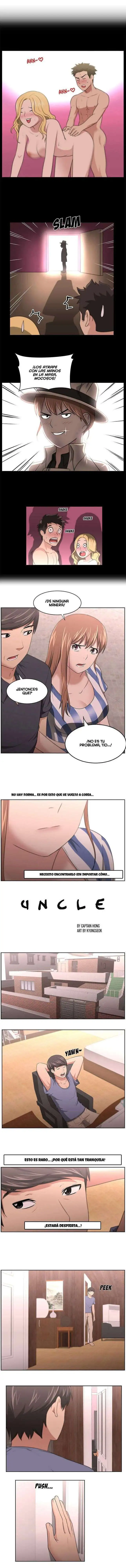Uncle - Capítulo 9 - Página 5 - LectorTMOo