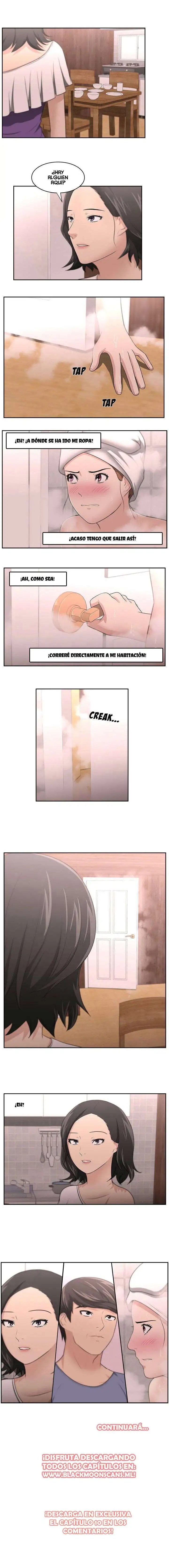 Uncle - Capítulo 9 - Página 8 - LectorTMOo
