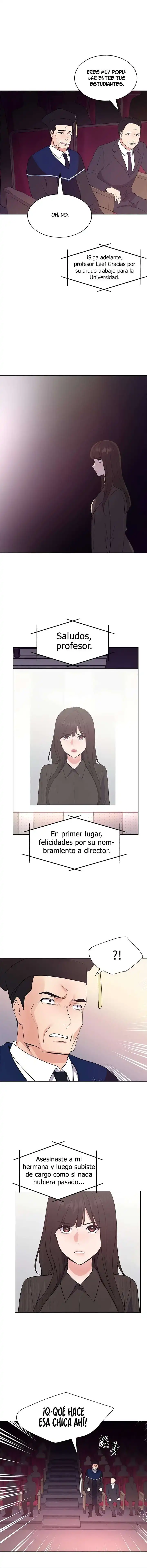 Unlucky Girl capítulo 107 página 7