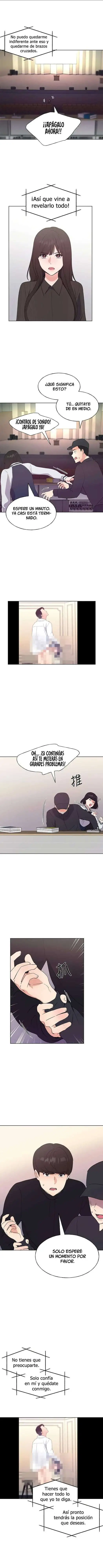 Unlucky Girl capítulo 107 página 8