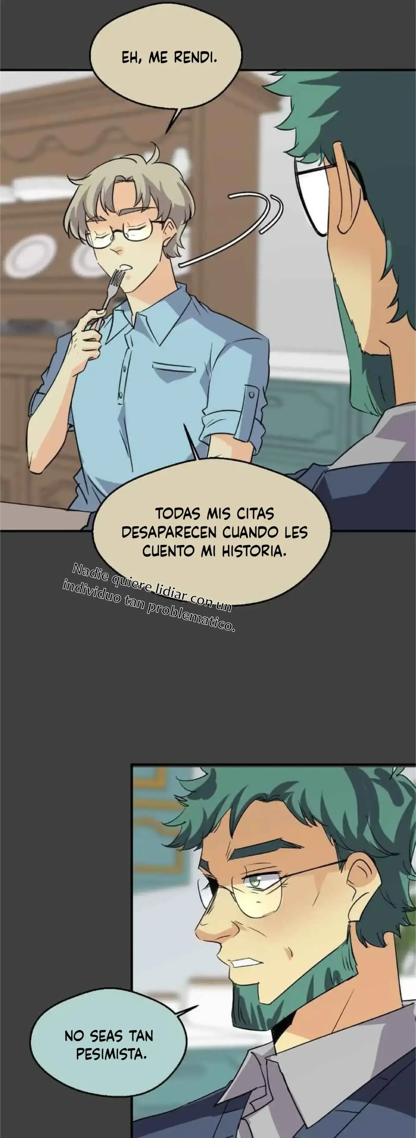 Unordinary - Capítulo 337 - Página 7 - LectorTMOo