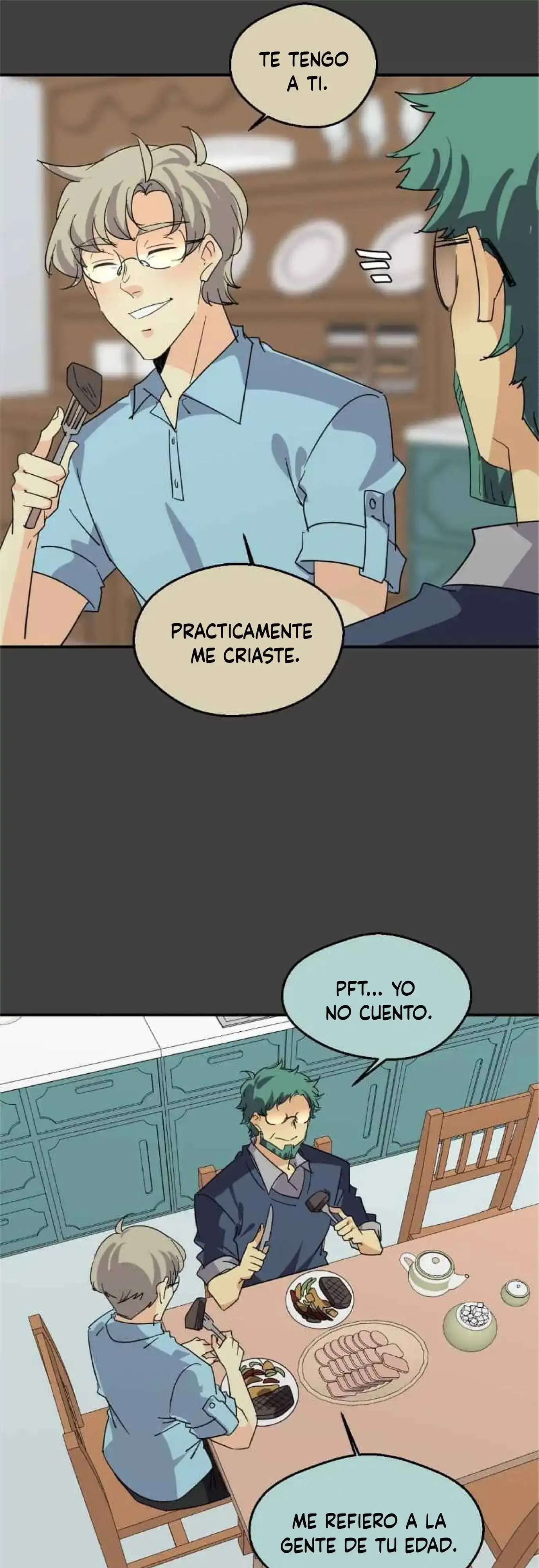 Unordinary - Capítulo 337 - Página 11 - LectorTMOo