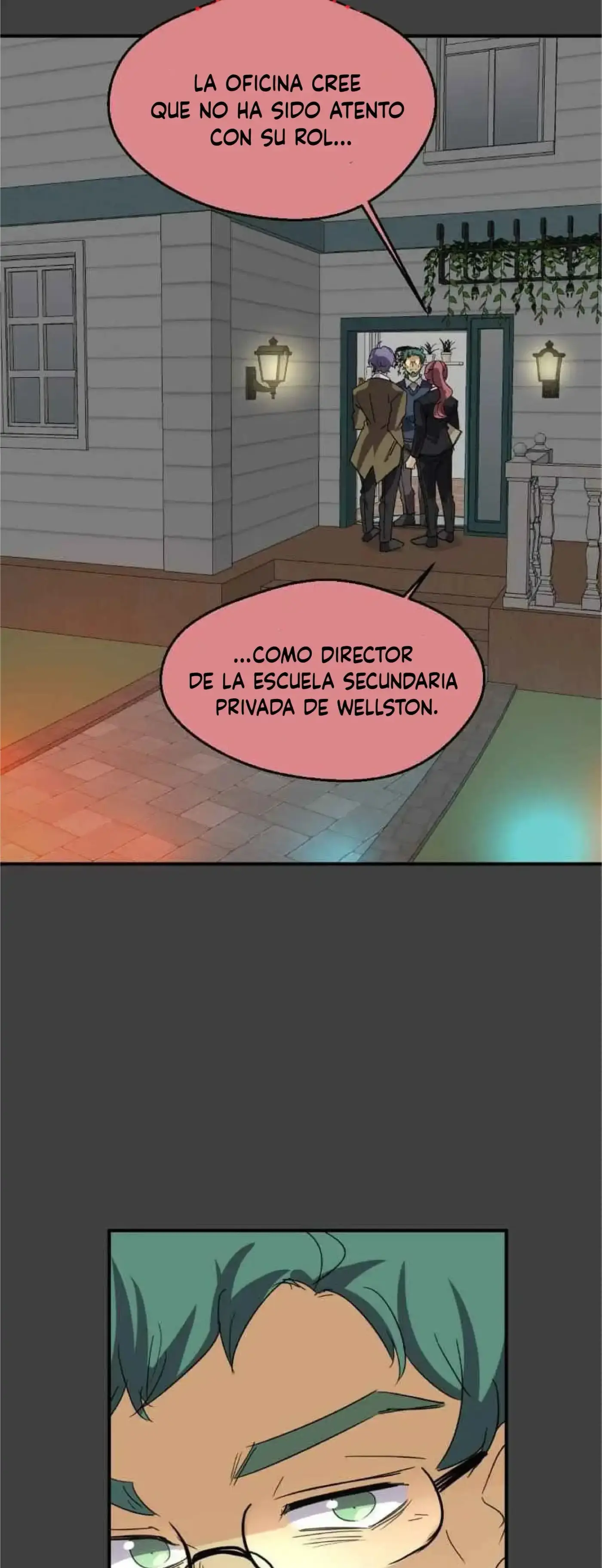 Unordinary - Capítulo 337 - Página 21 - LectorTMOo
