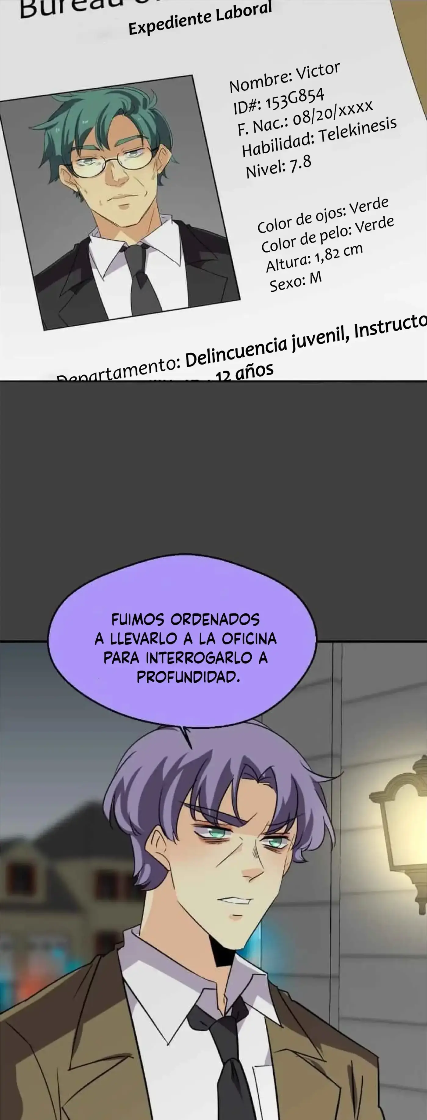 Unordinary - Capítulo 337 - Página 25 - LectorTMOo