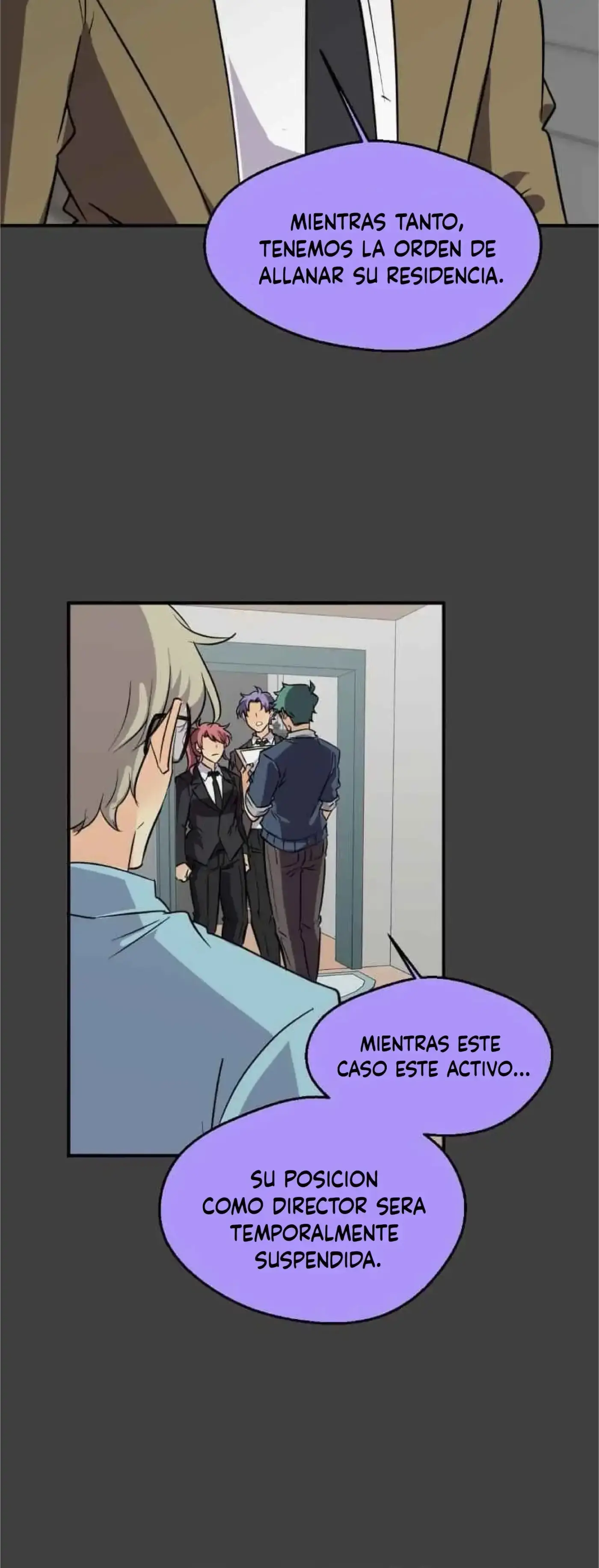 Unordinary - Capítulo 337 - Página 26 - LectorTMOo