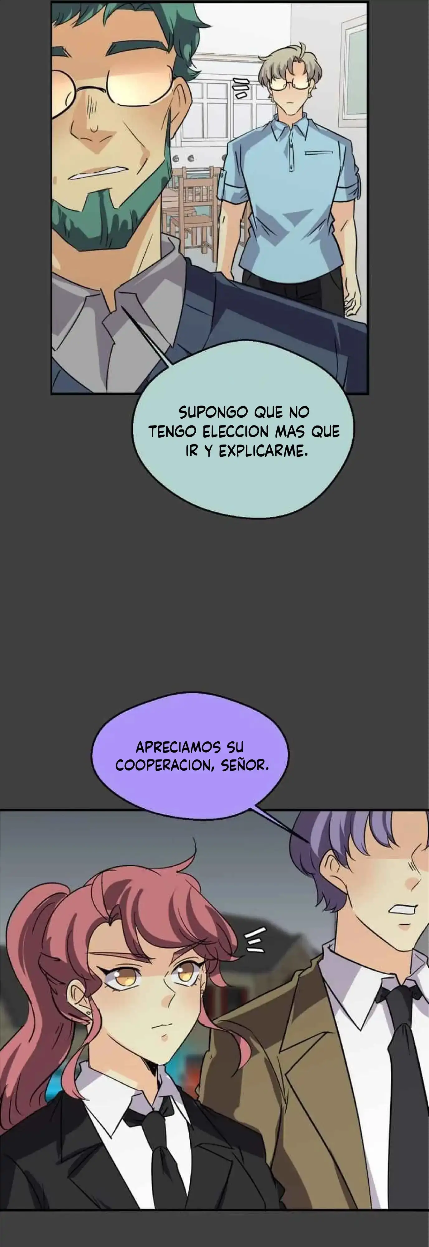 Unordinary - Capítulo 337 - Página 27 - LectorTMOo