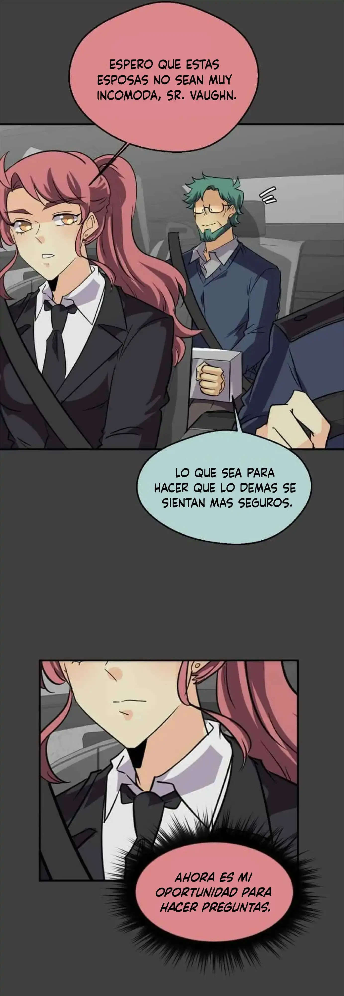Unordinary - Capítulo 337 - Página 35 - LectorTMOo