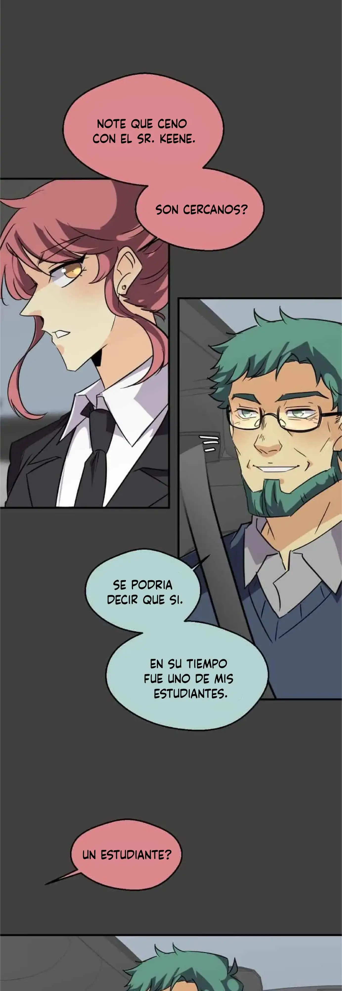 Unordinary - Capítulo 337 - Página 36 - LectorTMOo