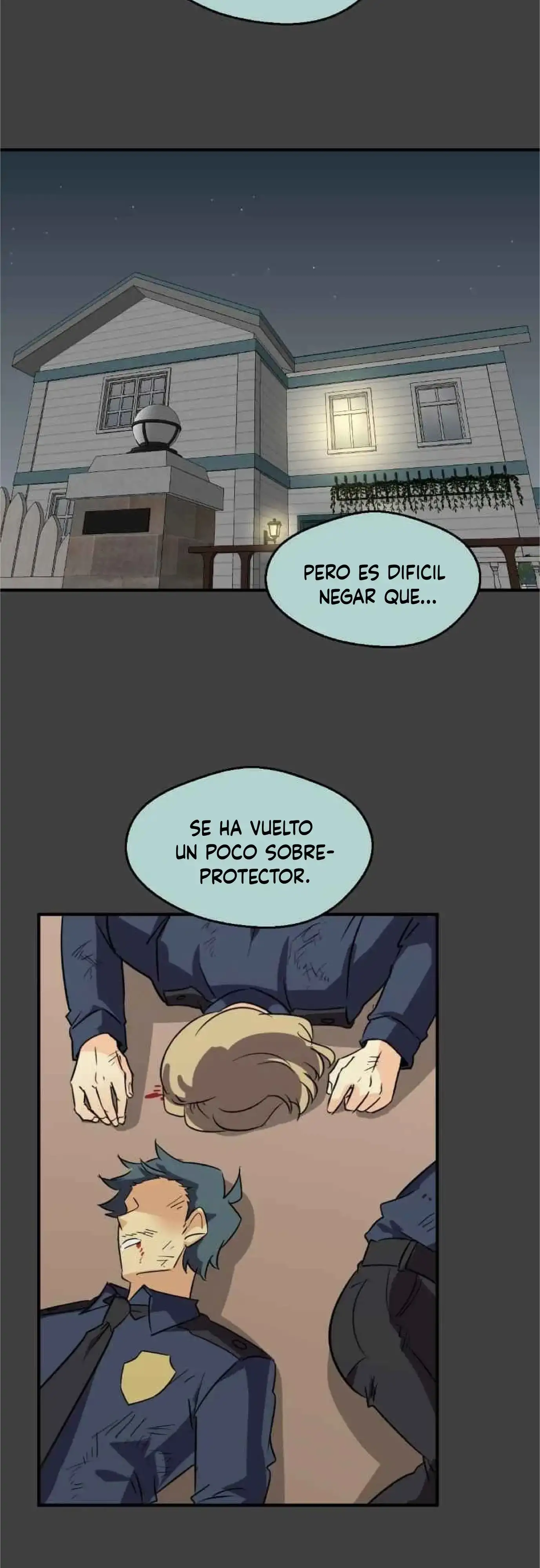 Unordinary - Capítulo 337 - Página 42 - LectorTMOo