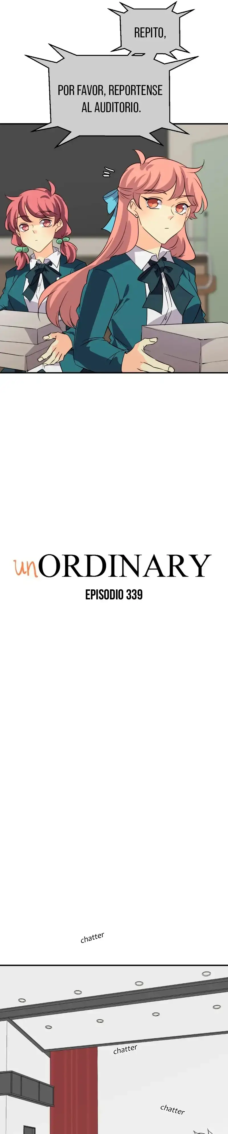 Unordinary - Capítulo 339 - Página 3 - LectorTMOo