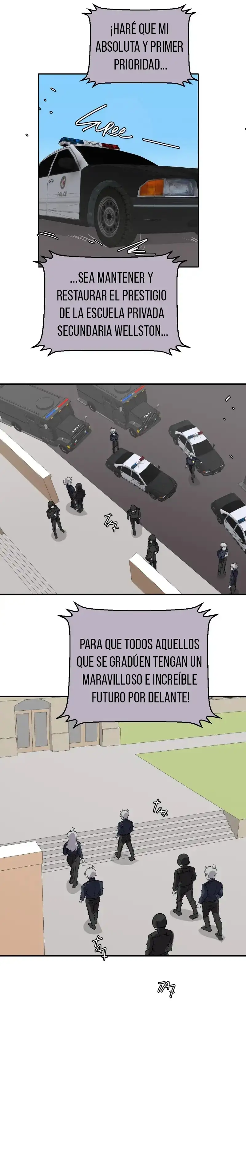 Unordinary - Capítulo 339 - Página 9 - LectorTMOo