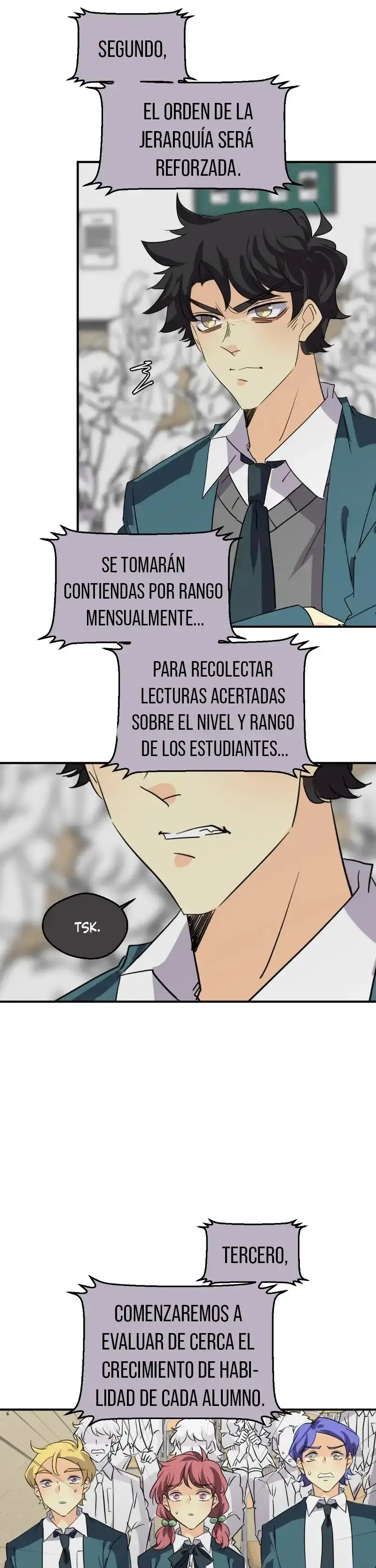 Unordinary - Capítulo 339 - Página 11 - LectorTMOo