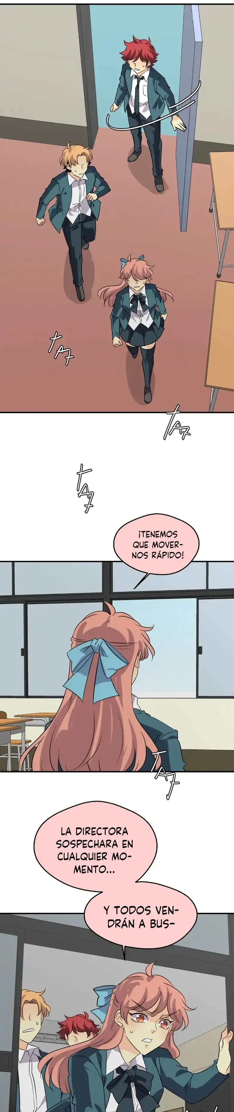 Unordinary - Capítulo 339 - Página 34 - LectorTMOo